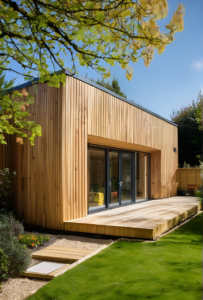 garden rooms in west sussex